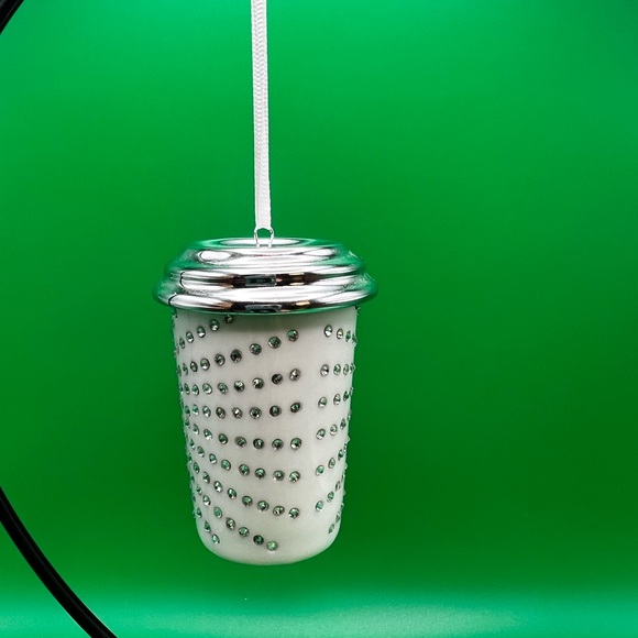 Starbucks Swarovski Christmas Ornament - 2014 - Picture 2 of 6